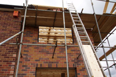 Langland multiple storey extension quotes